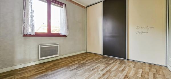 ANNECY Seynod "Longiret" Maison Individuelle 4p 88m² (115m² au sol) au calme et terrain 910m²