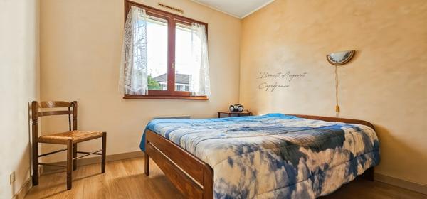 ANNECY Seynod "Longiret" Maison Individuelle 4p 88m² (115m² au sol) au calme et terrain 910m²