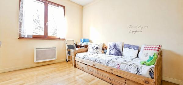 ANNECY Seynod "Longiret" Maison Individuelle 4p 88m² (115m² au sol) au calme et terrain 910m²