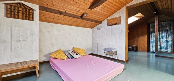 ANNECY Seynod "Longiret" Maison Individuelle 4p 88m² (115m² au sol) au calme et terrain 910m²