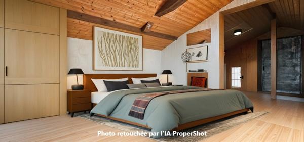 ANNECY Seynod "Longiret" Maison Individuelle 4p 88m² (115m² au sol) au calme et terrain 910m²