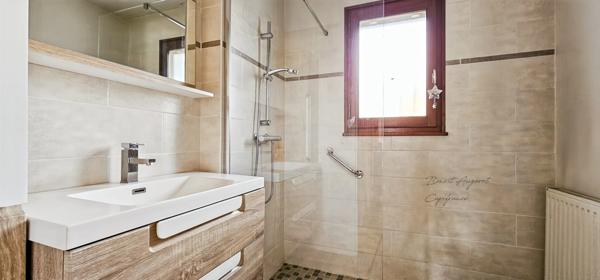 ANNECY Seynod "Longiret" Maison Individuelle 4p 88m² (115m² au sol) au calme et terrain 910m²