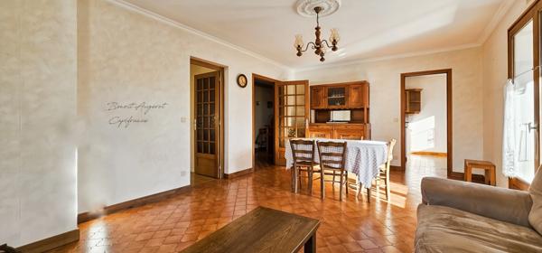 ANNECY Seynod "Longiret" Maison Individuelle 4p 88m² (115m² au sol) au calme et terrain 910m²