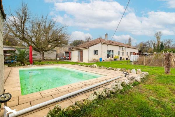 Maison à vendre |  Layrac |  6 pièces | 151 m²