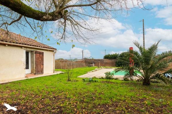 Maison à vendre |  Layrac |  6 pièces | 151 m²