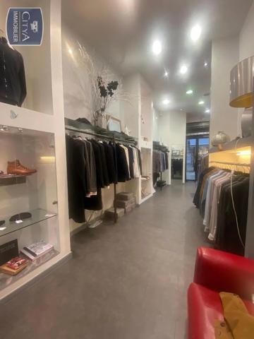 Local commercial à louer Grenoble (38000)