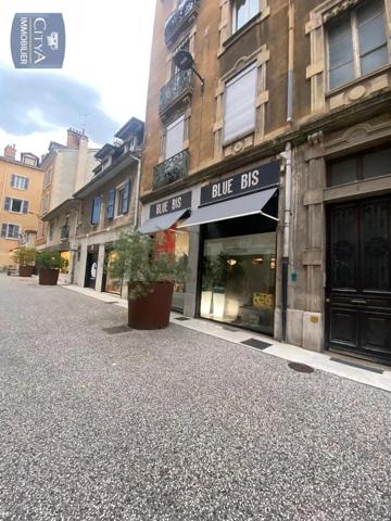 Local commercial à louer Grenoble (38000)
