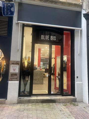 Local commercial à louer Grenoble (38000)