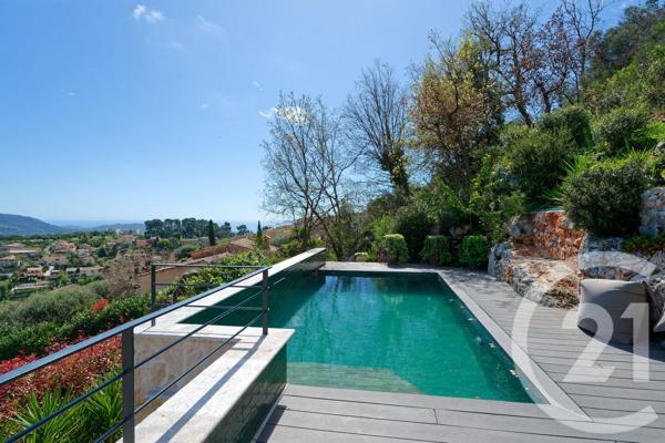 Maison à vendre  5 pièces - 210 m 2   MENTON  - 06