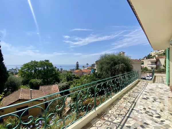Maison à vendre  5 pièces - 210 m 2   MENTON  - 06