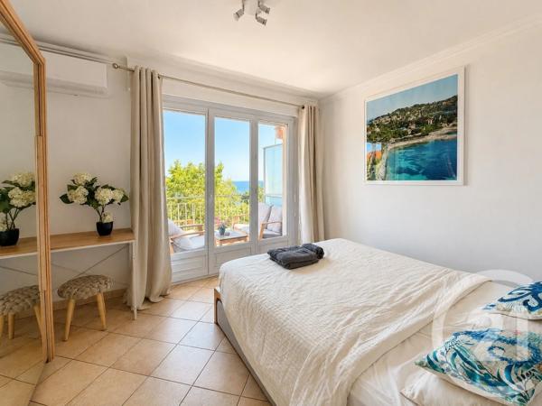 Appartement F3 à vendre  3 pièces - 64 m 2   VILLEFRANCHE SUR MER  - 06
