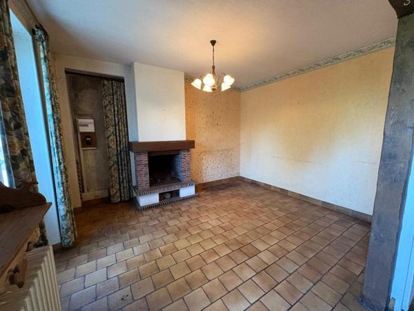 Maison à vendre 65 424 € Vierzon 5 p 112 m² DPE