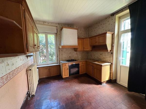 Maison à vendre 65 424 € Vierzon 5 p 112 m² DPE