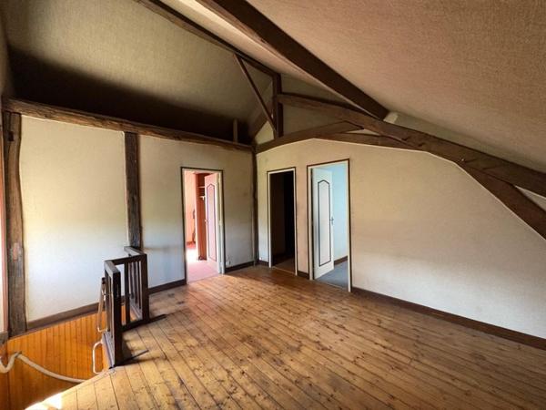 Maison à vendre 65 424 € Vierzon 5 p 112 m² DPE