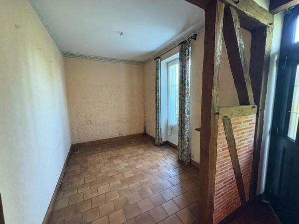 Maison à vendre 65 424 € Vierzon 5 p 112 m² DPE