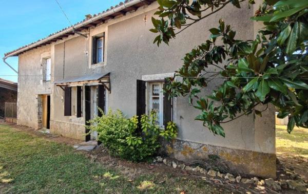 Vente Maison 5187 à rénover Sauze-vaussais   
