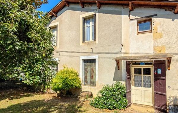 Vente Maison 5187 à rénover Sauze-vaussais   