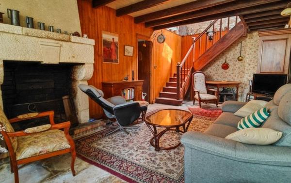 Vente Maison 5187 à rénover Sauze-vaussais   