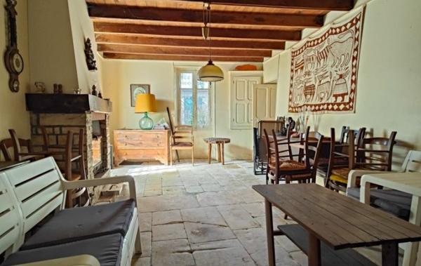 Vente Maison 5187 à rénover Sauze-vaussais   