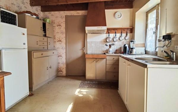 Vente Maison 5187 à rénover Sauze-vaussais   