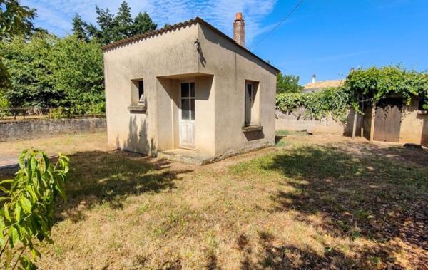Vente Maison 5187 à rénover Sauze-vaussais   