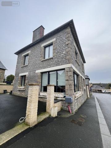 Maison à vendre à Caulnes dans les Côtes-d'Armor (22350), ref : 22044-3760