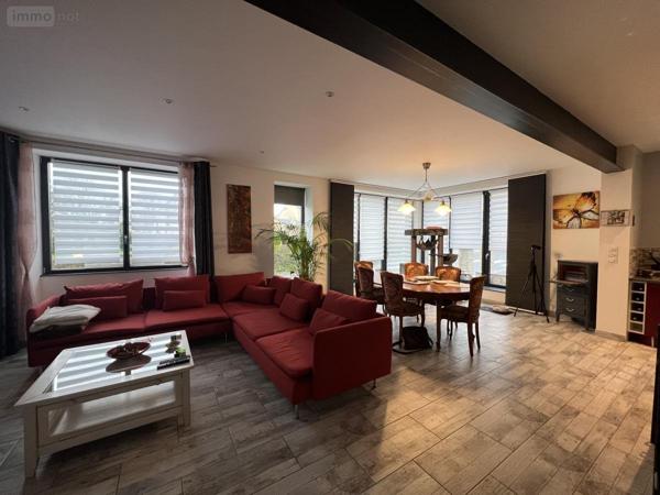 Maison à vendre à Caulnes dans les Côtes-d'Armor (22350), ref : 22044-3760