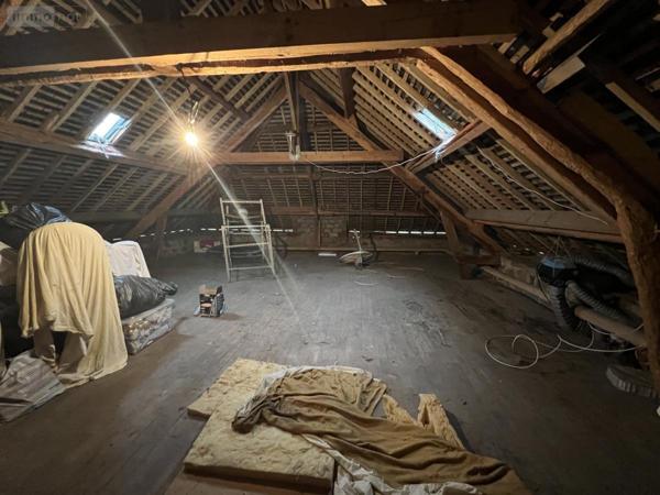 Maison à vendre à Caulnes dans les Côtes-d'Armor (22350), ref : 22044-3760