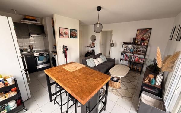 Appartement à louer    2 pièces •  Colomiers