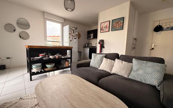 Appartement à louer    2 pièces •  Colomiers