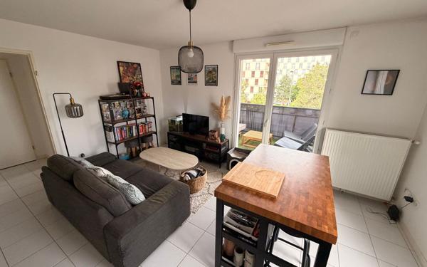Appartement à louer    2 pièces •  Colomiers