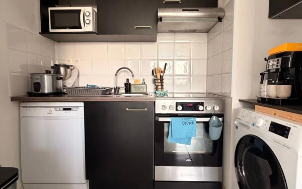 Appartement à louer    2 pièces •  Colomiers