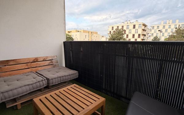 Appartement à louer    2 pièces •  Colomiers
