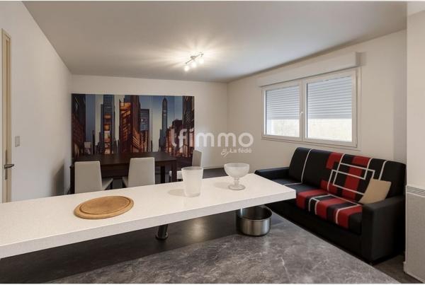 T3 71 m² – 2 grandes chambres – Balcon – Ascenseur – Parking – DPE B