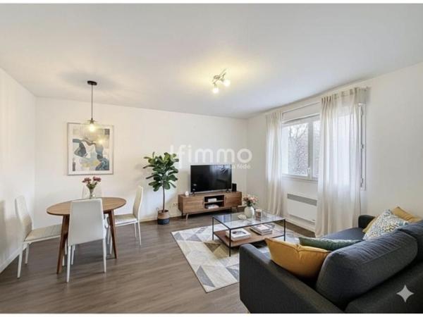 T3 71 m² – 2 grandes chambres – Balcon – Ascenseur – Parking – DPE B
