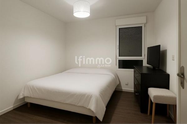 T3 71 m² – 2 grandes chambres – Balcon – Ascenseur – Parking – DPE B