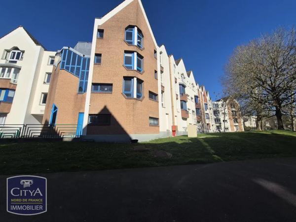 Appartement à louer 3 pièces 64.74m² Villeneuve-d'Ascq (59650)