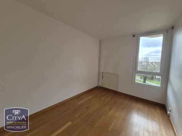 Appartement à louer 3 pièces 64.74m² Villeneuve-d'Ascq (59650)