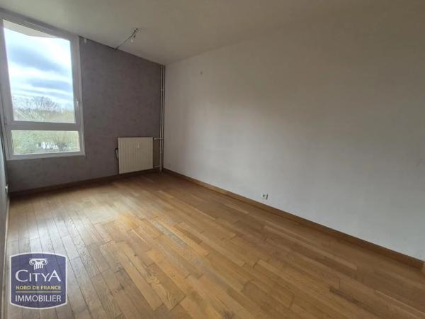 Appartement à louer 3 pièces 64.74m² Villeneuve-d'Ascq (59650)