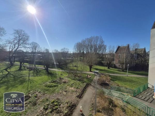 Appartement à louer 3 pièces 64.74m² Villeneuve-d'Ascq (59650)