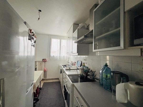 Appartement (env 66m²) 2 chambres