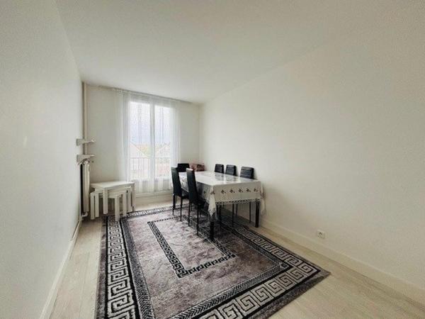 Appartement (env 66m²) 2 chambres