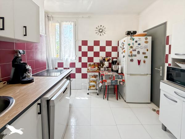 Appartement à vendre |  Marseille 12 |  3 pièces | 56 m²