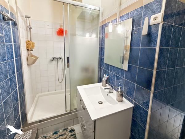 Appartement à vendre |  Marseille 12 |  3 pièces | 56 m²