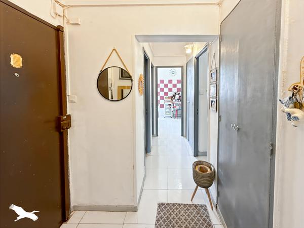 Appartement à vendre |  Marseille 12 |  3 pièces | 56 m²