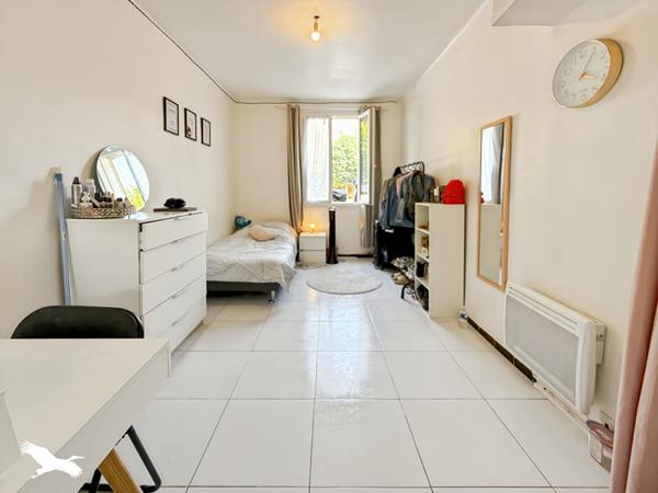 Appartement à vendre |  Marseille 12 |  3 pièces | 56 m²