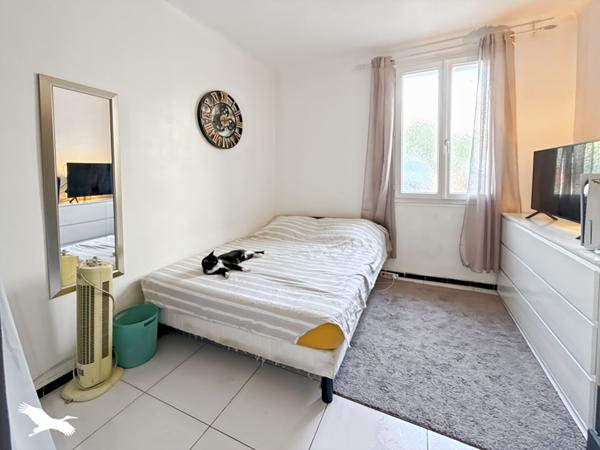 Appartement à vendre |  Marseille 12 |  3 pièces | 56 m²