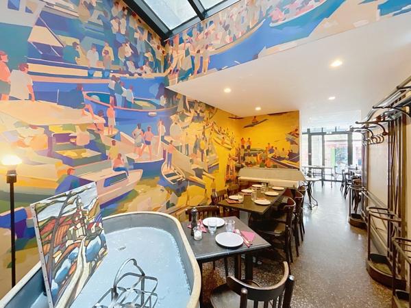 Bordeaux Restaurant licence IV