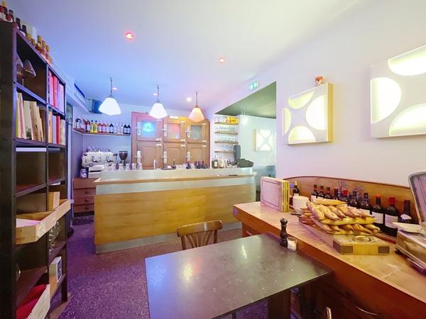 Bordeaux Restaurant licence IV