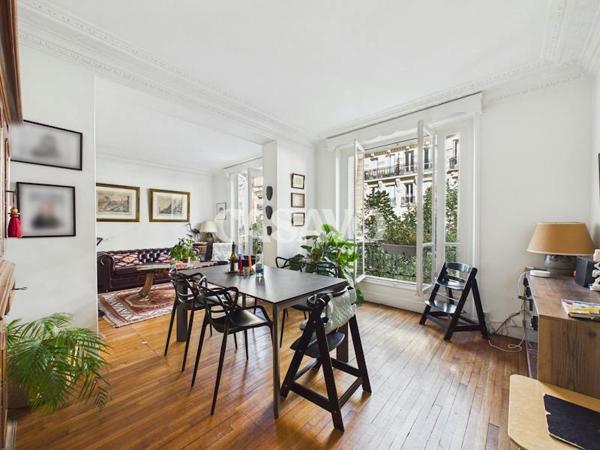 Vente Appartement 5 pièces de 104m² - 75013 Paris 13e